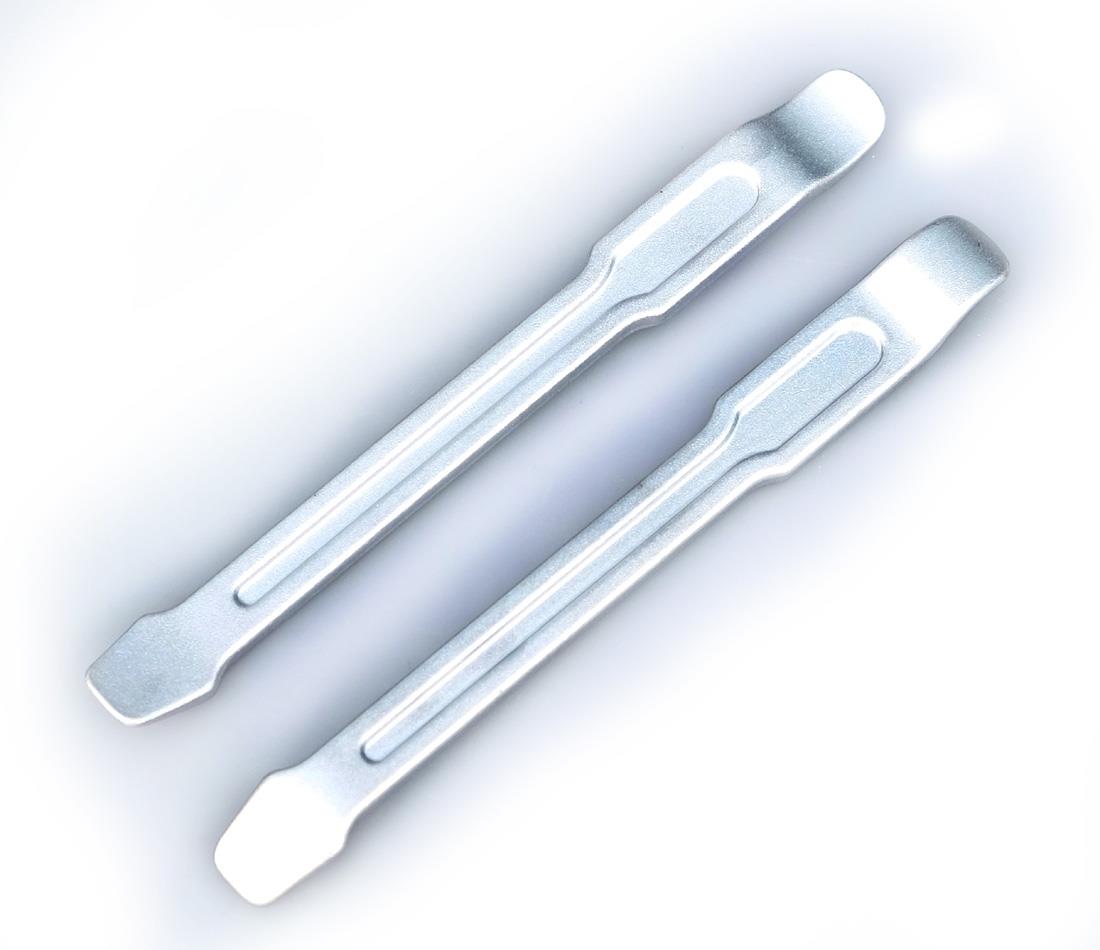Reifenheber ideal für Elektroroller20cm metall robust - Paar