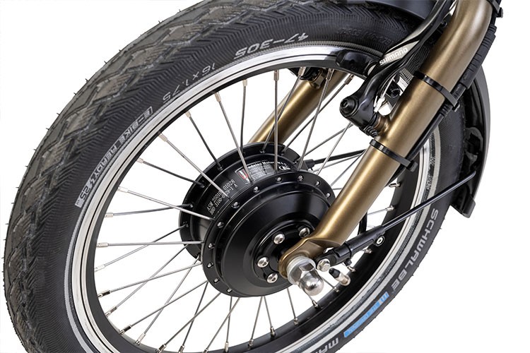 pfautec ScooterTrike FM.