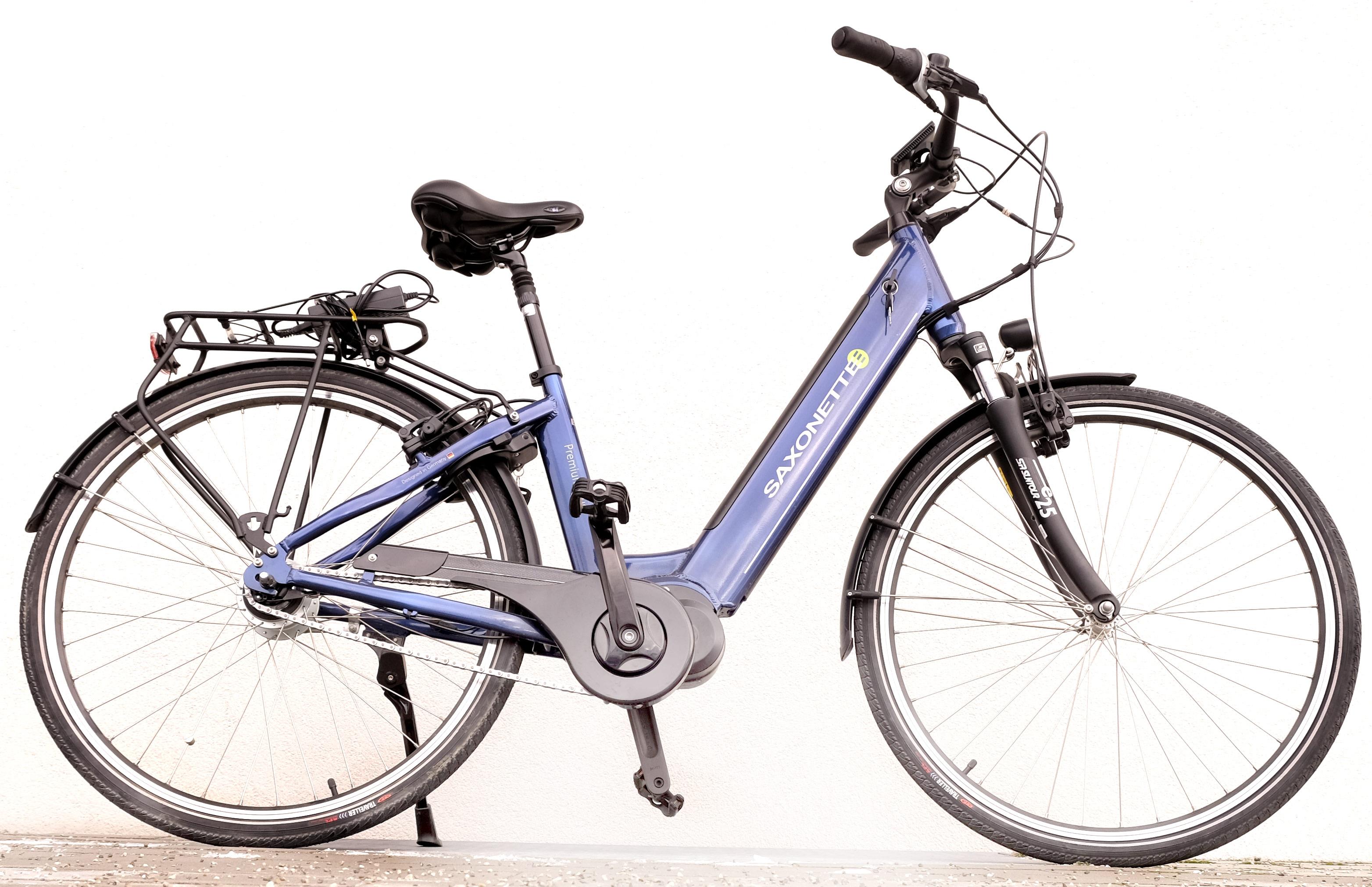 E-Tourenbike SFM Saxonette Premium Plus VERLEIH