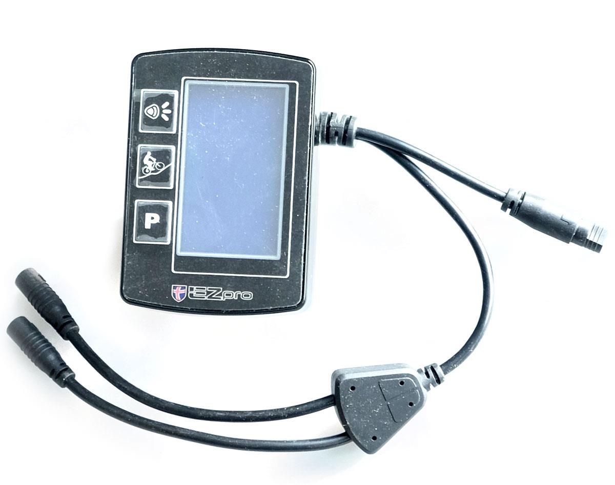 EZpro Display