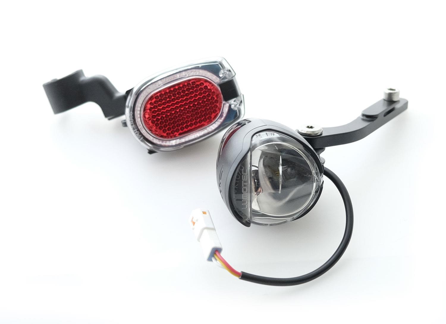 GOCYCLE integrated light kit / Licht integriert G2* G3 G3C GS GX Gxi