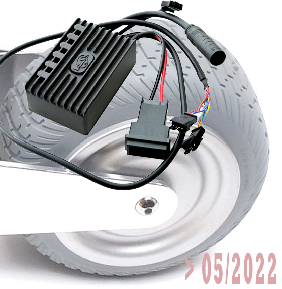 Controller für TRAVELSCOOT® Nabenmotor > Mai 2022 - 58 cm Kabel für Escape