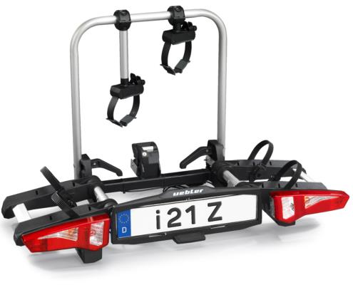 UEBLER Support d'attelage I21