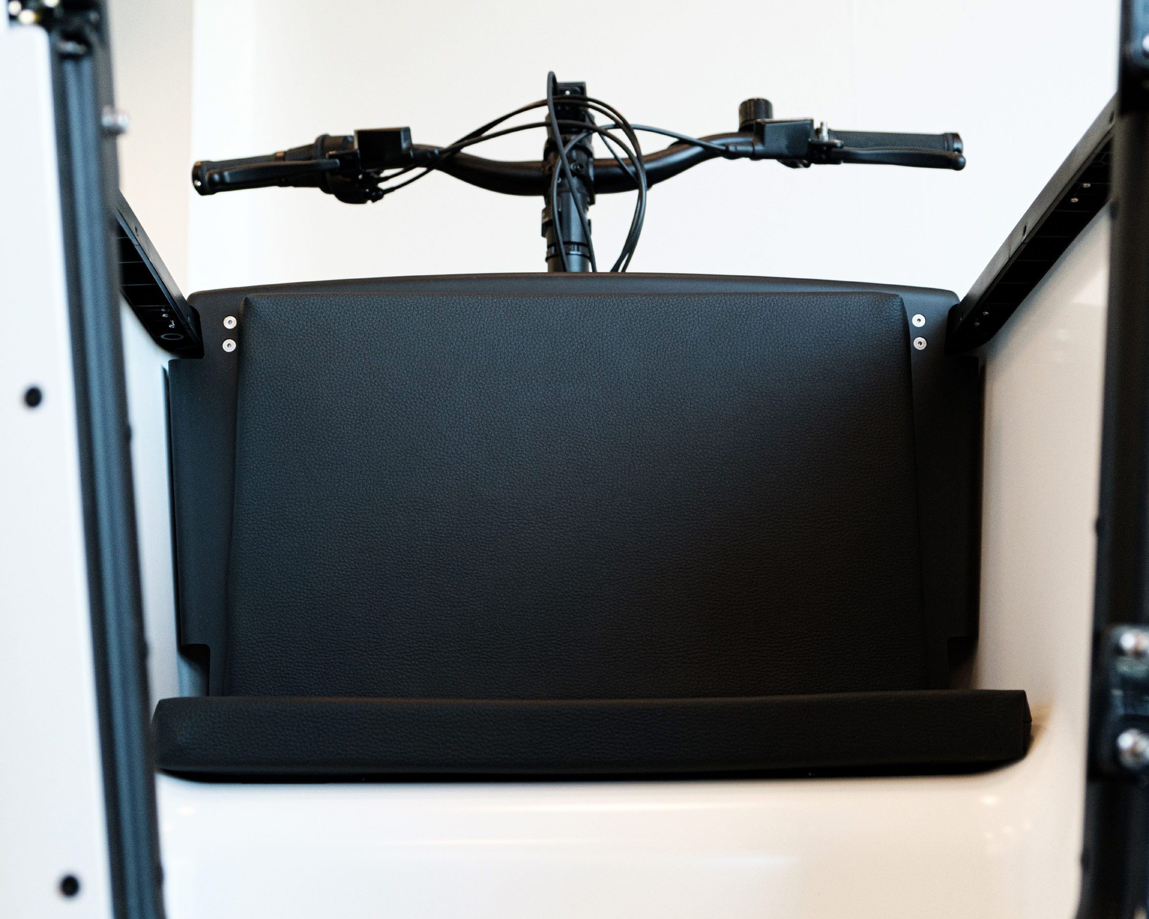 Butchers & Bicycles Sitzkissen Set