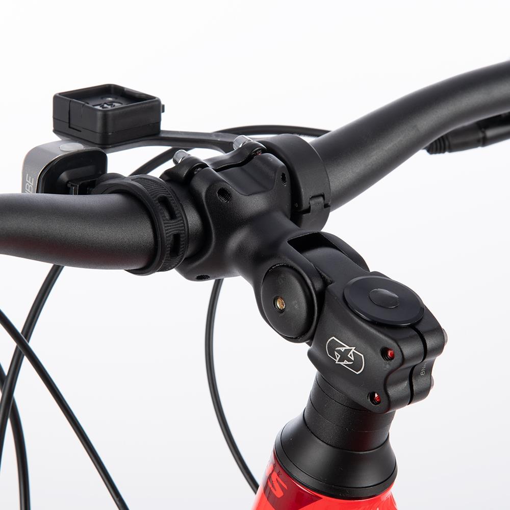 OXFORD Cliqr Lenker- Handyhalterung - mit Arm
