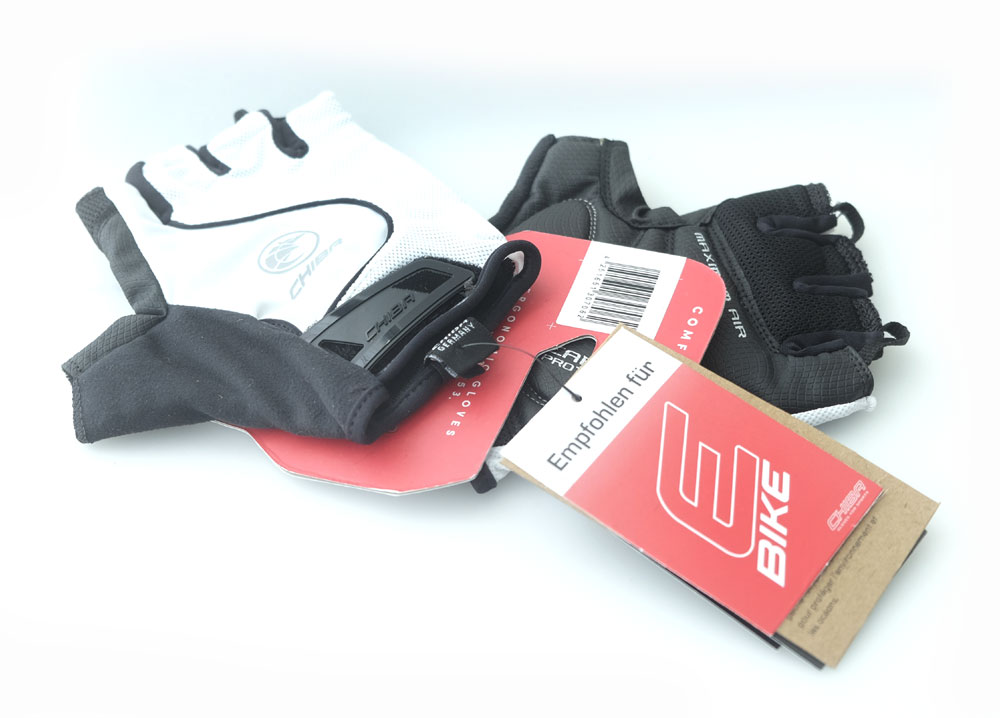 CHIBA Comfort COOL AIR Sommerhandschuh - M = 8