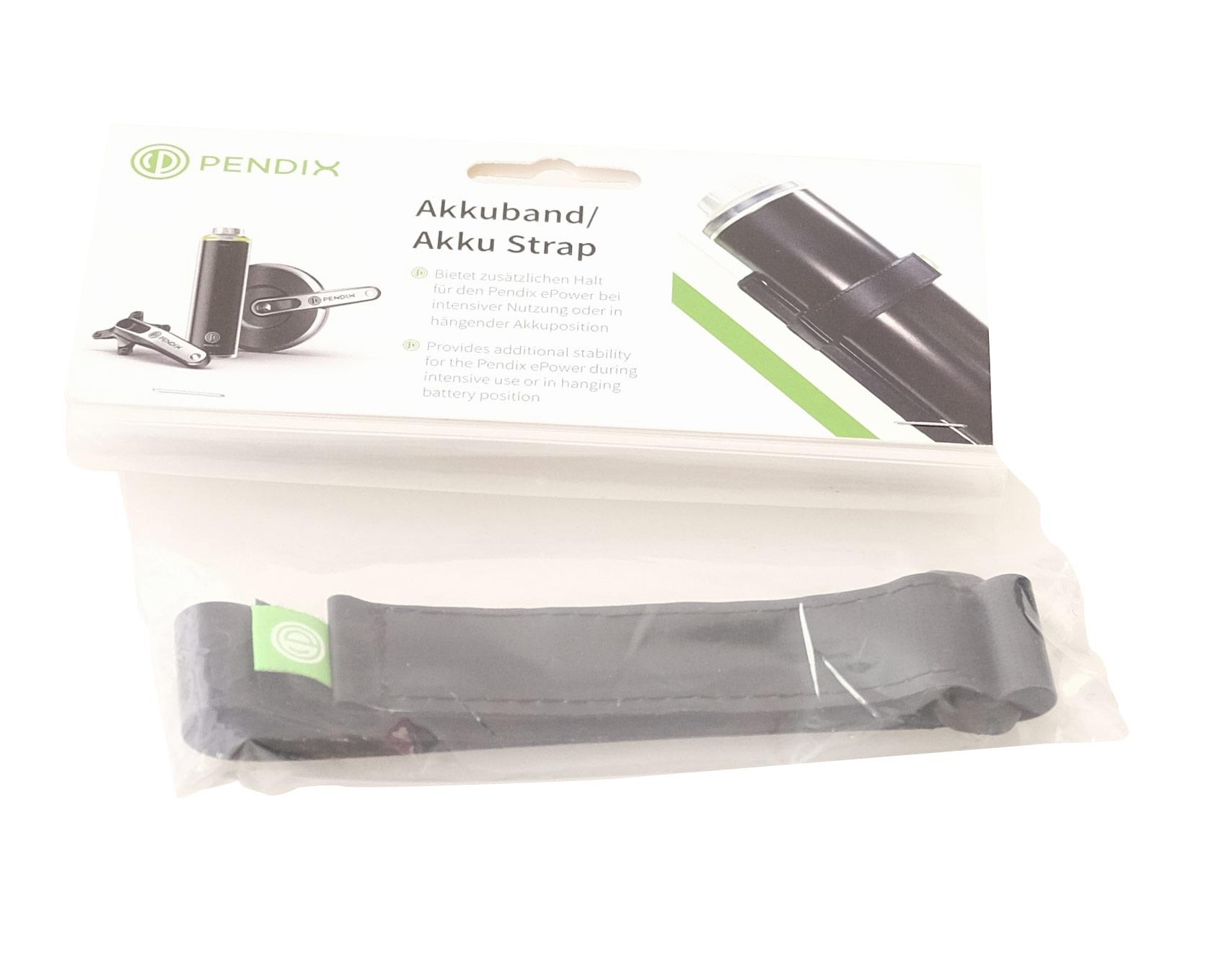 PENDIX battery strap