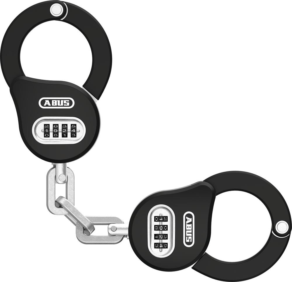 ABUS Chain Claw 10 handcuff lock ABUS Chain Claw 10 handcuff lock
