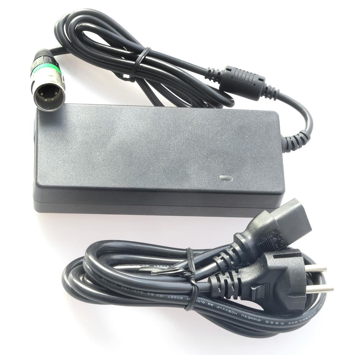 32,96V 2A SPARTA Accell Group Li-Ion Ladegerät