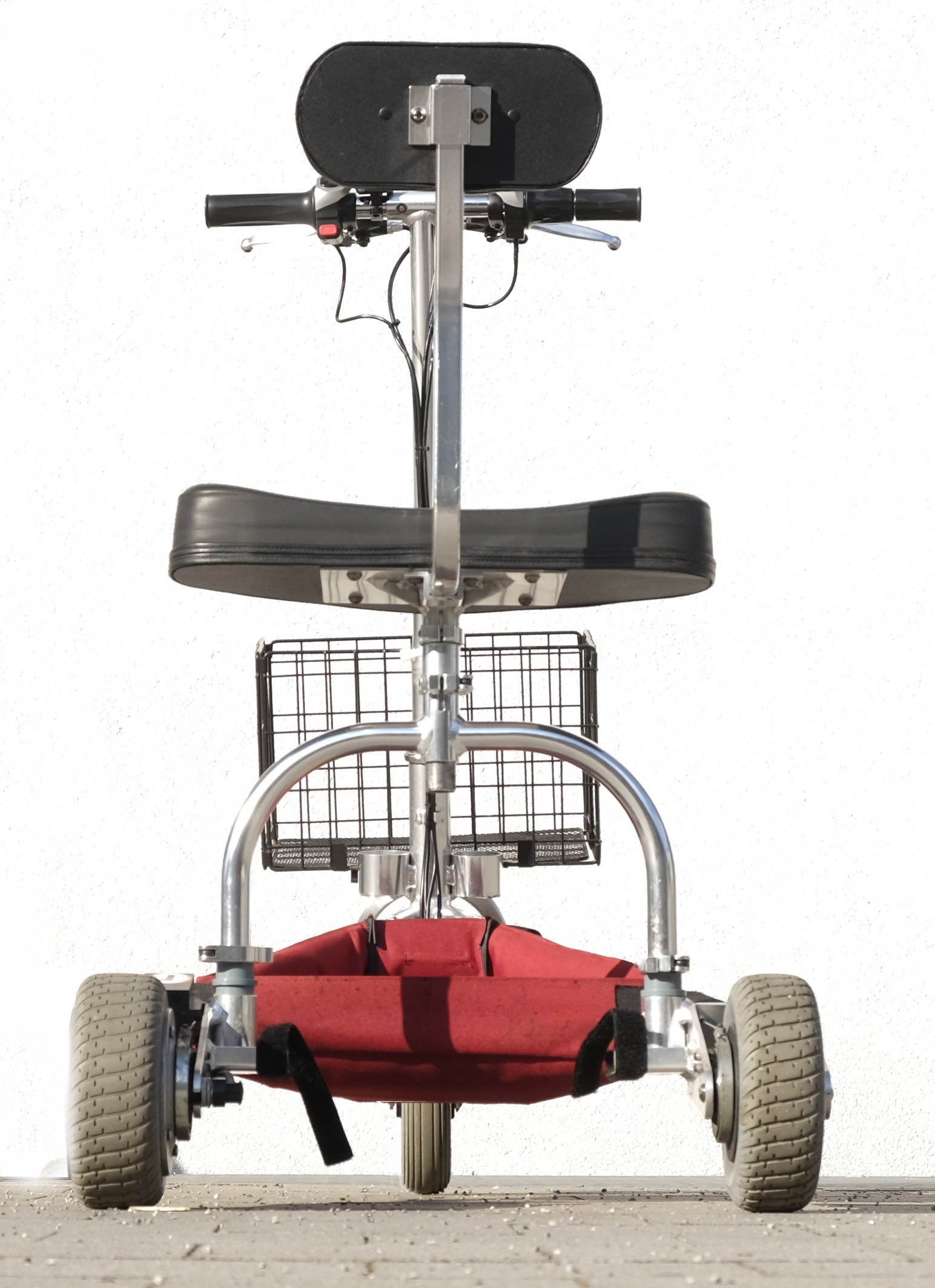 TRAVELSCOOT Deluxe Rahmen gebraucht