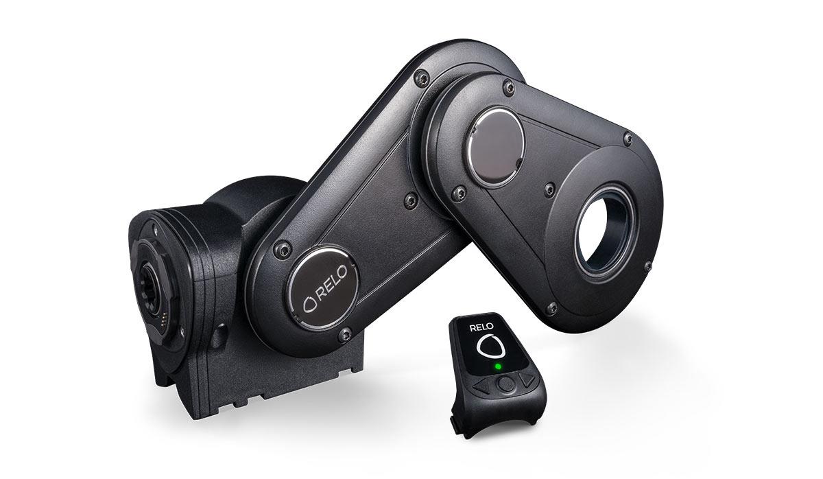 RELO Getriebe Gear