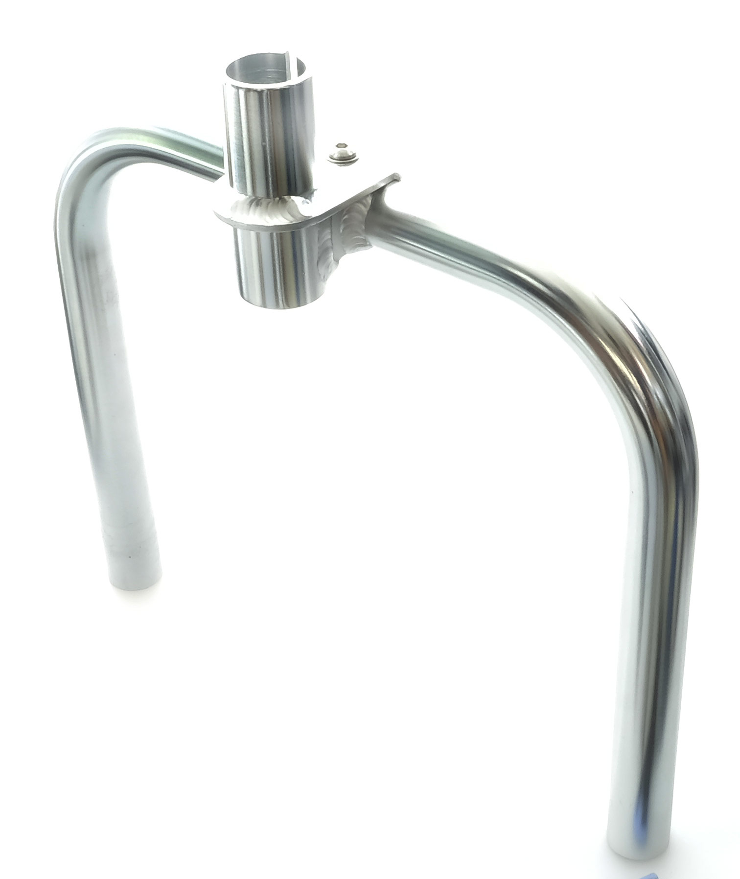 U-Bogen TRAVELSCOOT® - ESCAPE VERSTÄRKT ~ 4 cm mehr Abstand zum Lenker nur für korpulente Personen!