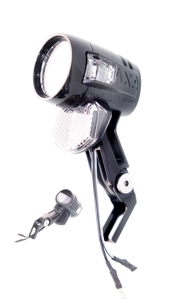 AXA LED-Scheinwerfer Blueline 30 E-Bike