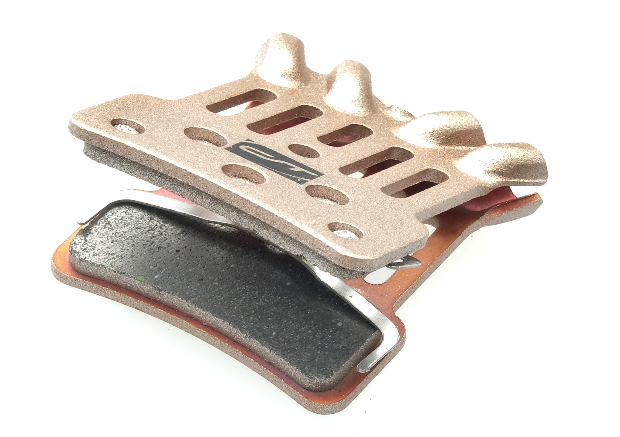 Bremsbelagsatz CONTEC DiscStop+ CBP-560 Metall gesintert mit Kühlrippen