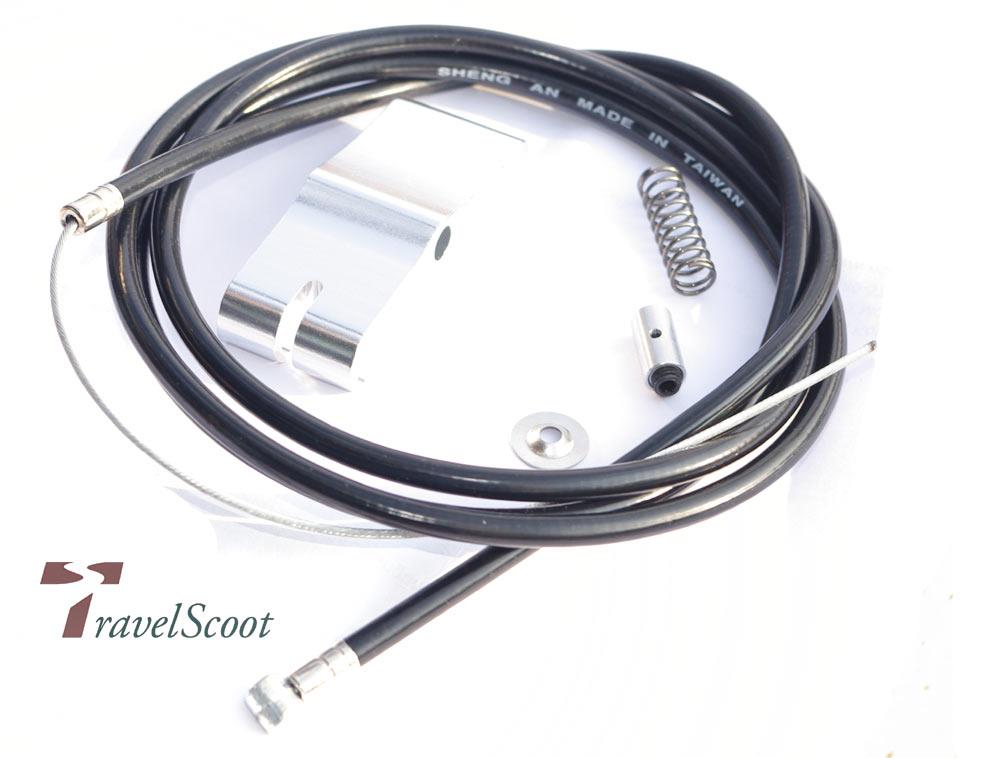 Bremsset (Modell < 2012) Directbrake TRAVELSCOOT®