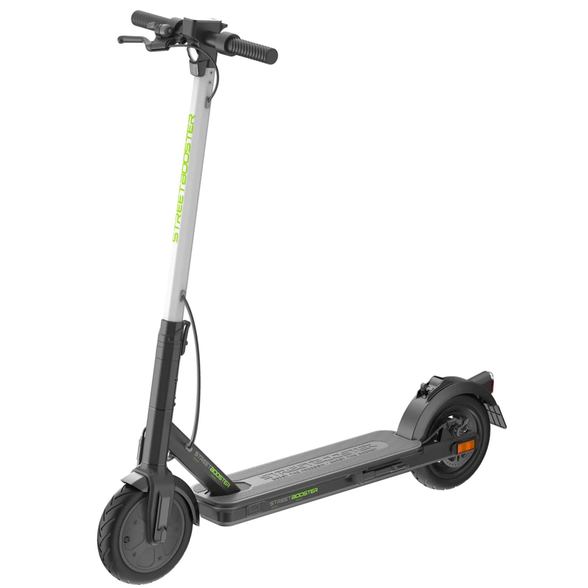 STREETBOOSTER ONE eScooter - schwarz/weiß