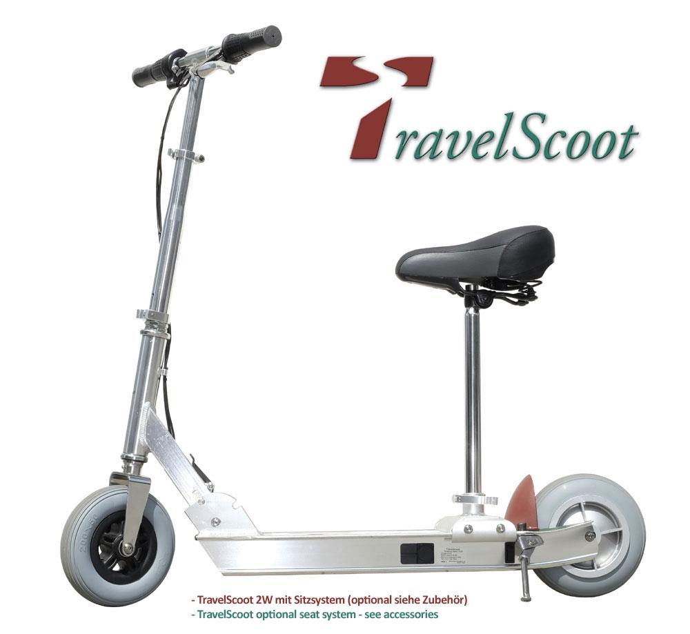 LOCATION DE TRAVELSCOOT 2W