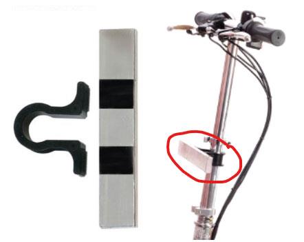 TRAVELSCOOT® Kit de equipaje inteligente para Escape & Shopper Cruiser