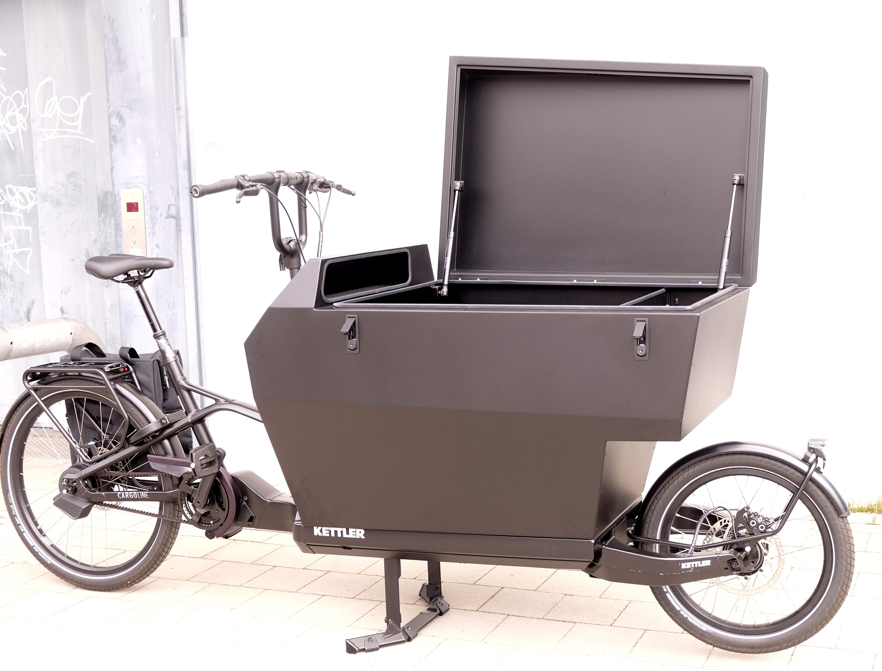 KETTLER CARGOLINE HT 800 E-CA BELT - VERLEIH