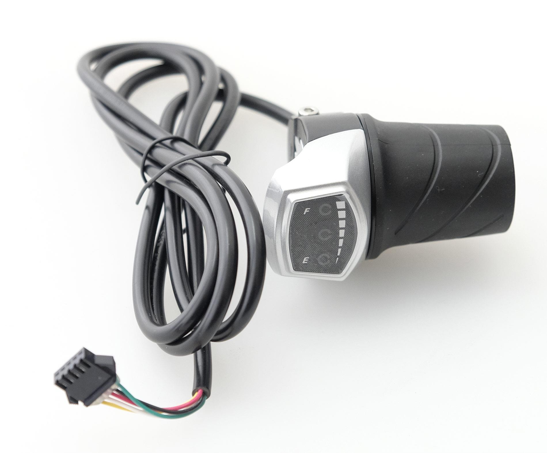 Handregler Gasgriff 36V TP & SFM