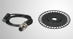 HEINZMANN® CLASSIC Tretsensor mit Kabel - Analog