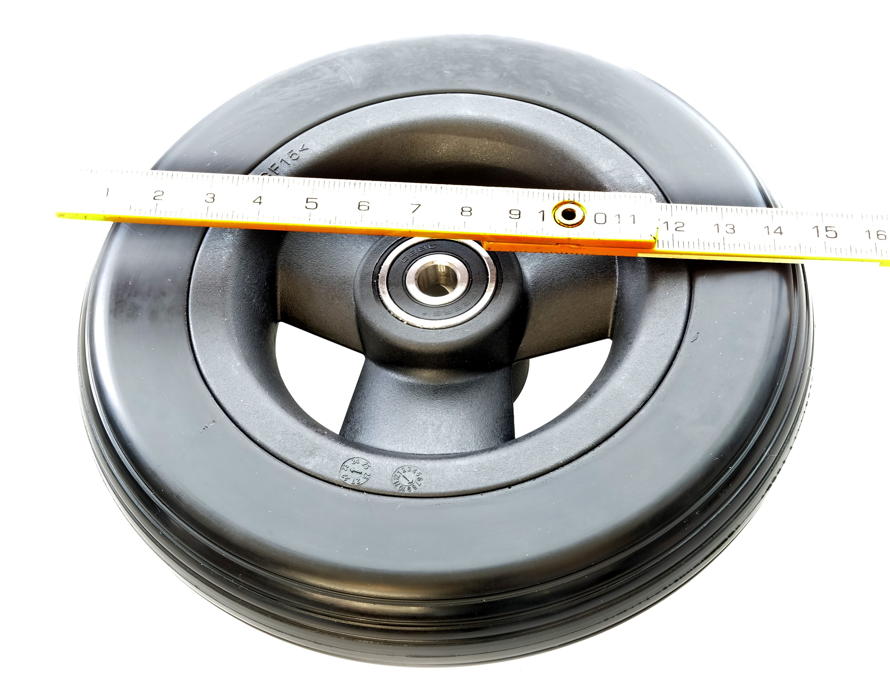 Vorderrad für MovingStar 102