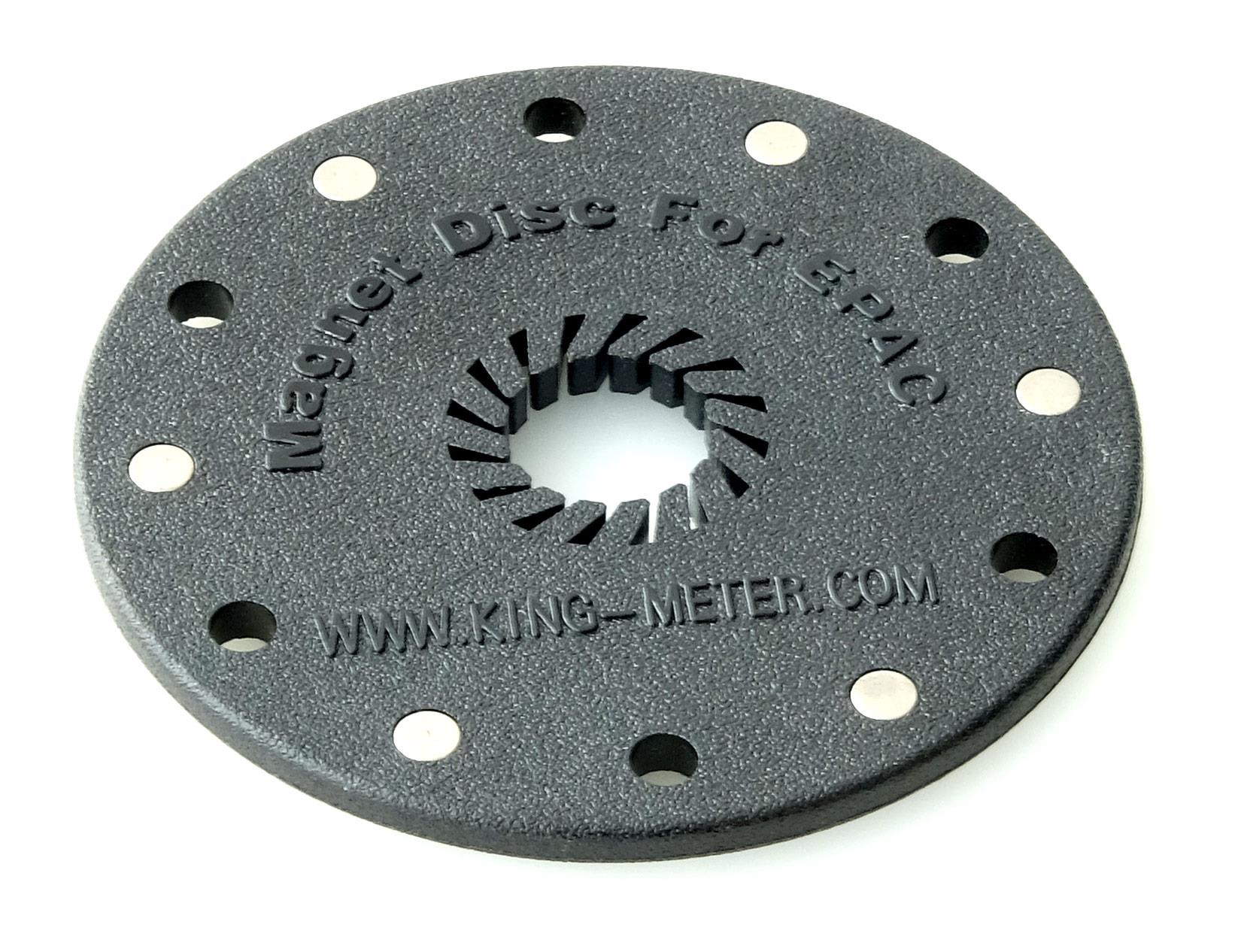 HEINZMANN® KingMeter Magnetscheibe - Standard