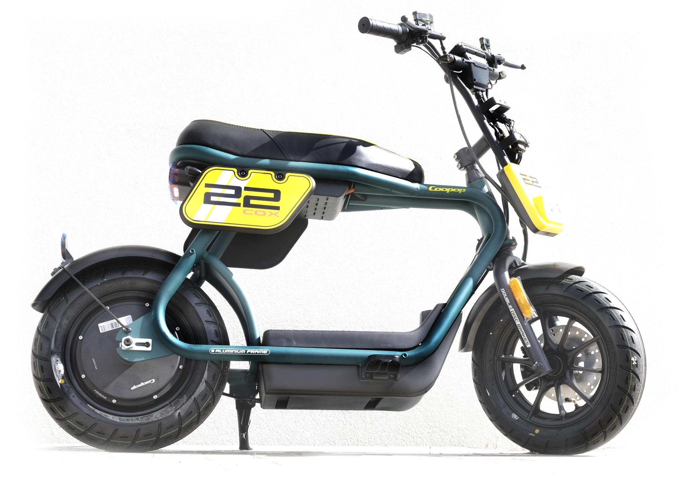 COOPOP 22 COX