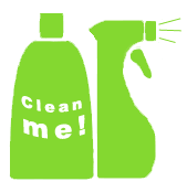 NETTOYAGE RAPIDE / RAPID CLEANING