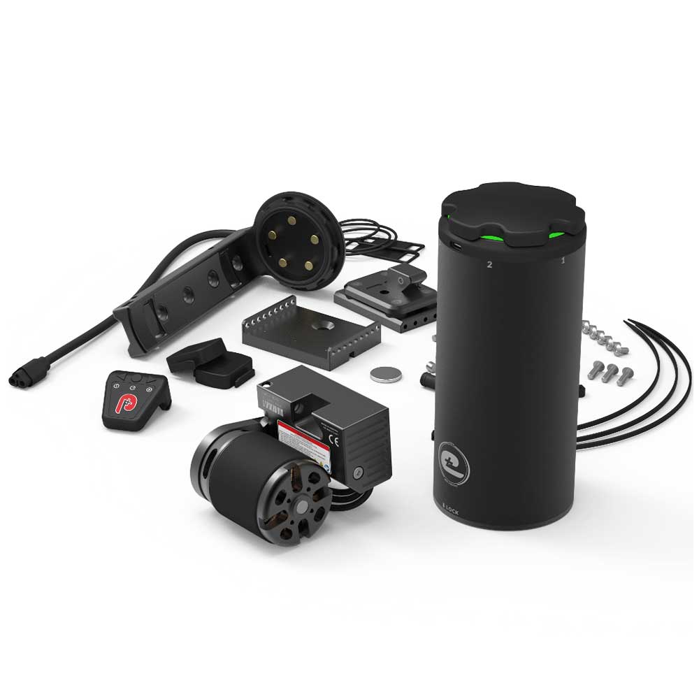 add-e NEXT Lite SET - 450 Wh