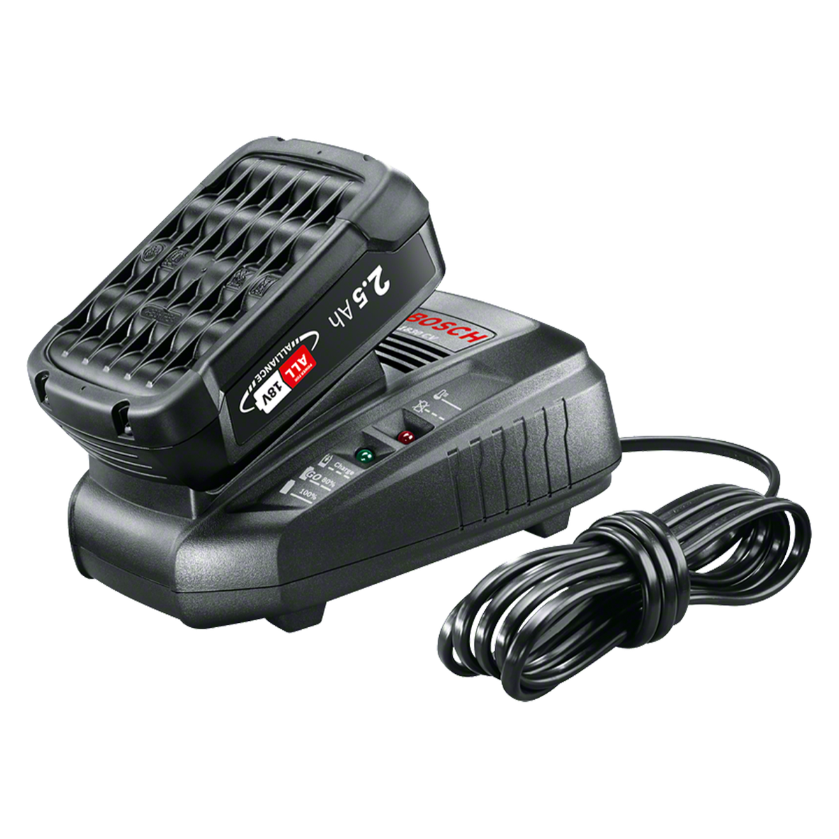 BOSCH Starter-Set 18V EU-Version