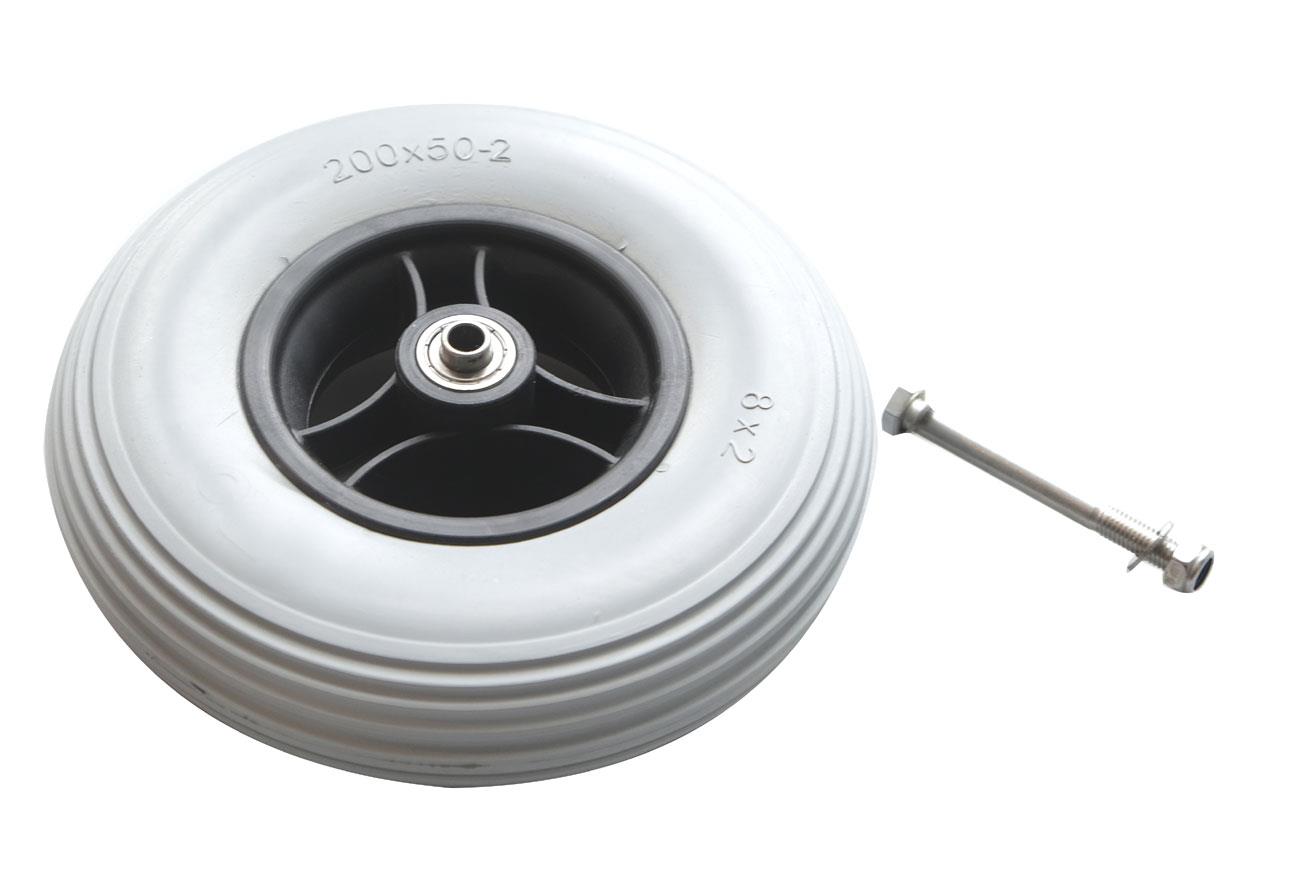PU front wheel TRAVELSCOOT