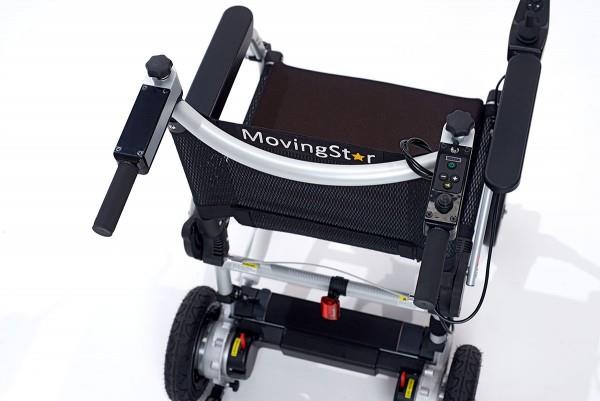 MovingStar WalkBehind_Steuerung_ MovingStar 101
