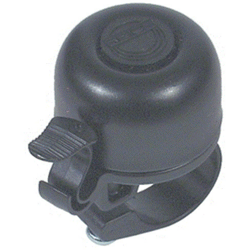 Mini-cloche - déjà dans le jeu TravelScoot !
