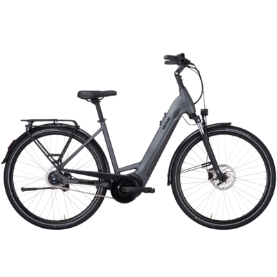 KETTLER Vélo en aluminium TRAVELLER E-GOLD 5 PLUS RT