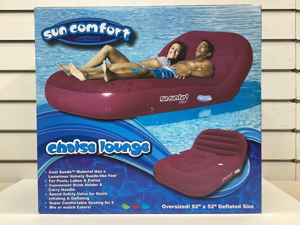Airhead Inflatable suncomfort 2 Personen