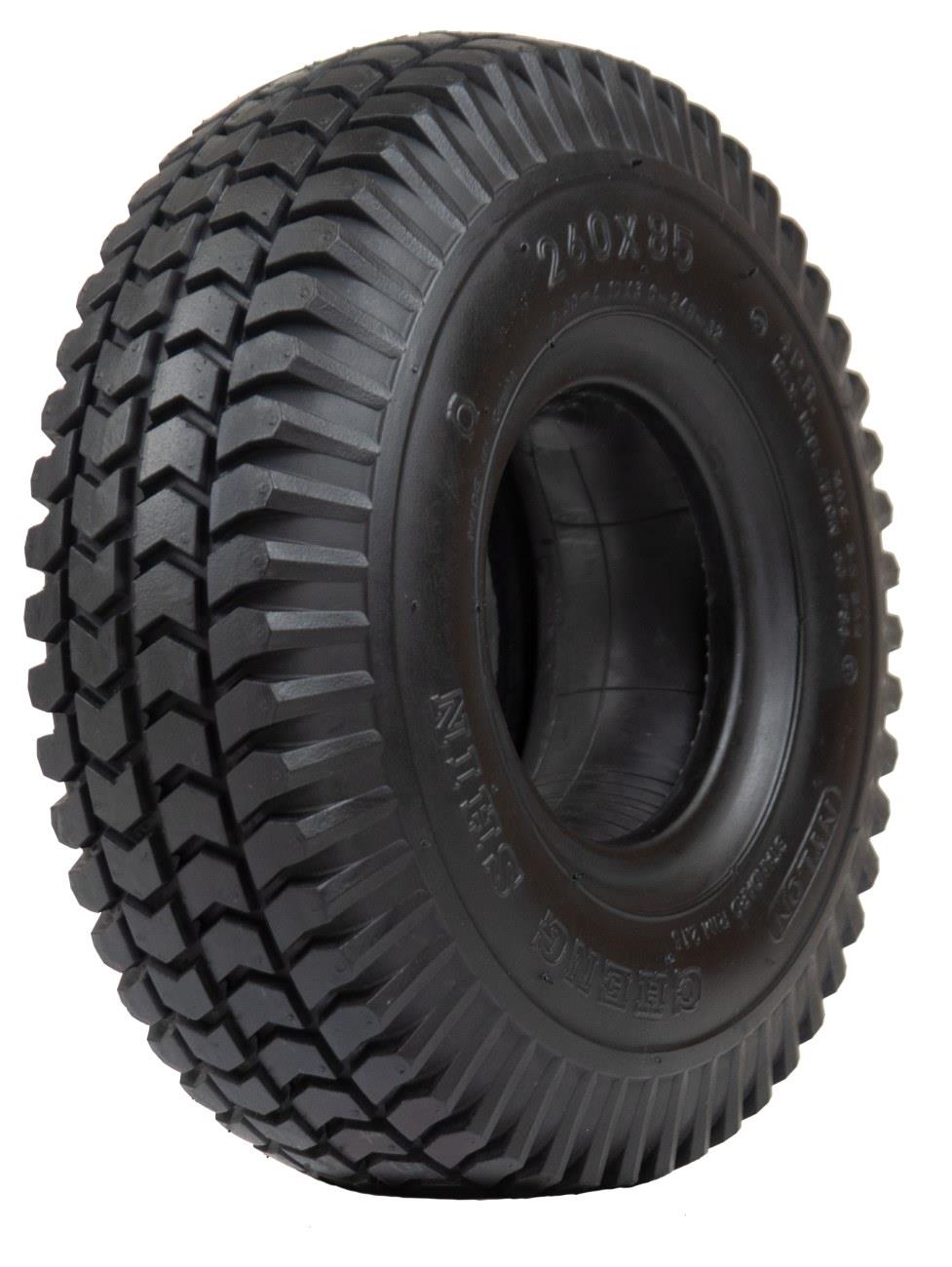 3.00-4 Reifendecke 260x85 Stollenprofil CST C-248 TT