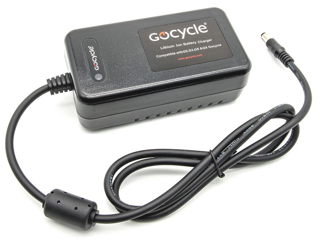 GOCYCLE Lithiumladegeraet Charger G2 G3 G3C GS GX Gxi