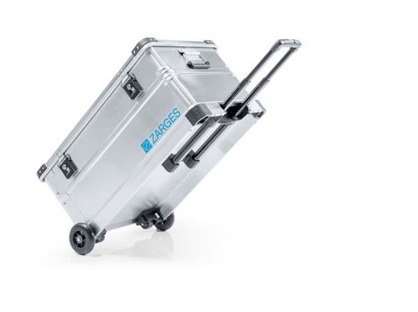 ZARGES FlightAluCase f. TravelScoot - ESCAPE