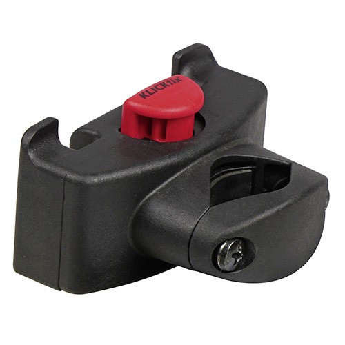 KLICKfix® Adapter Caddy vertical mounting Ø 22-36 mm Variante: Without lock