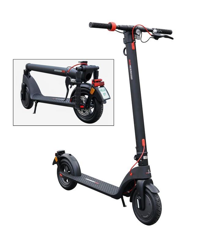 SIX DEGREES E-Go 7