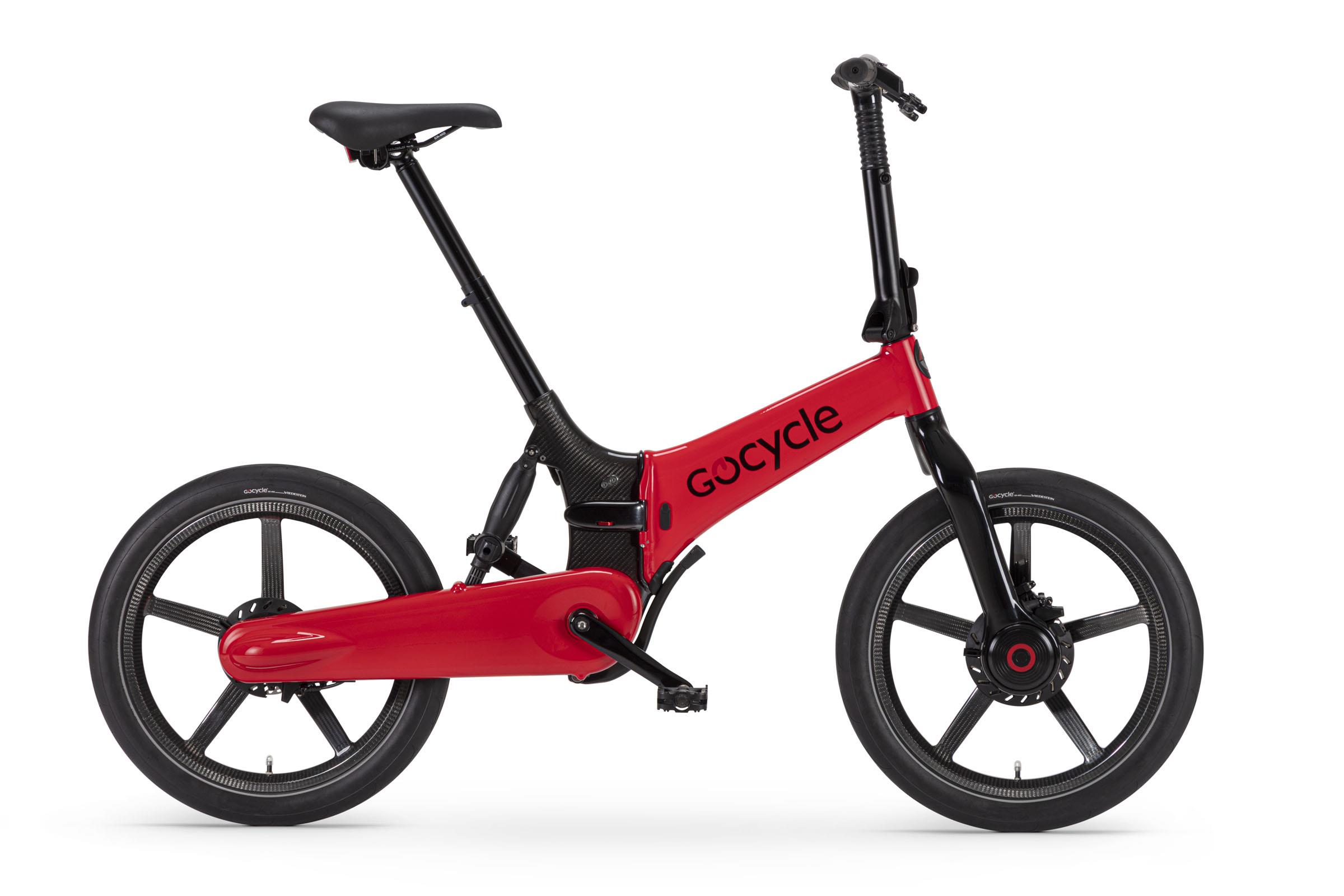 GOCYCLE G4i+ - gelb