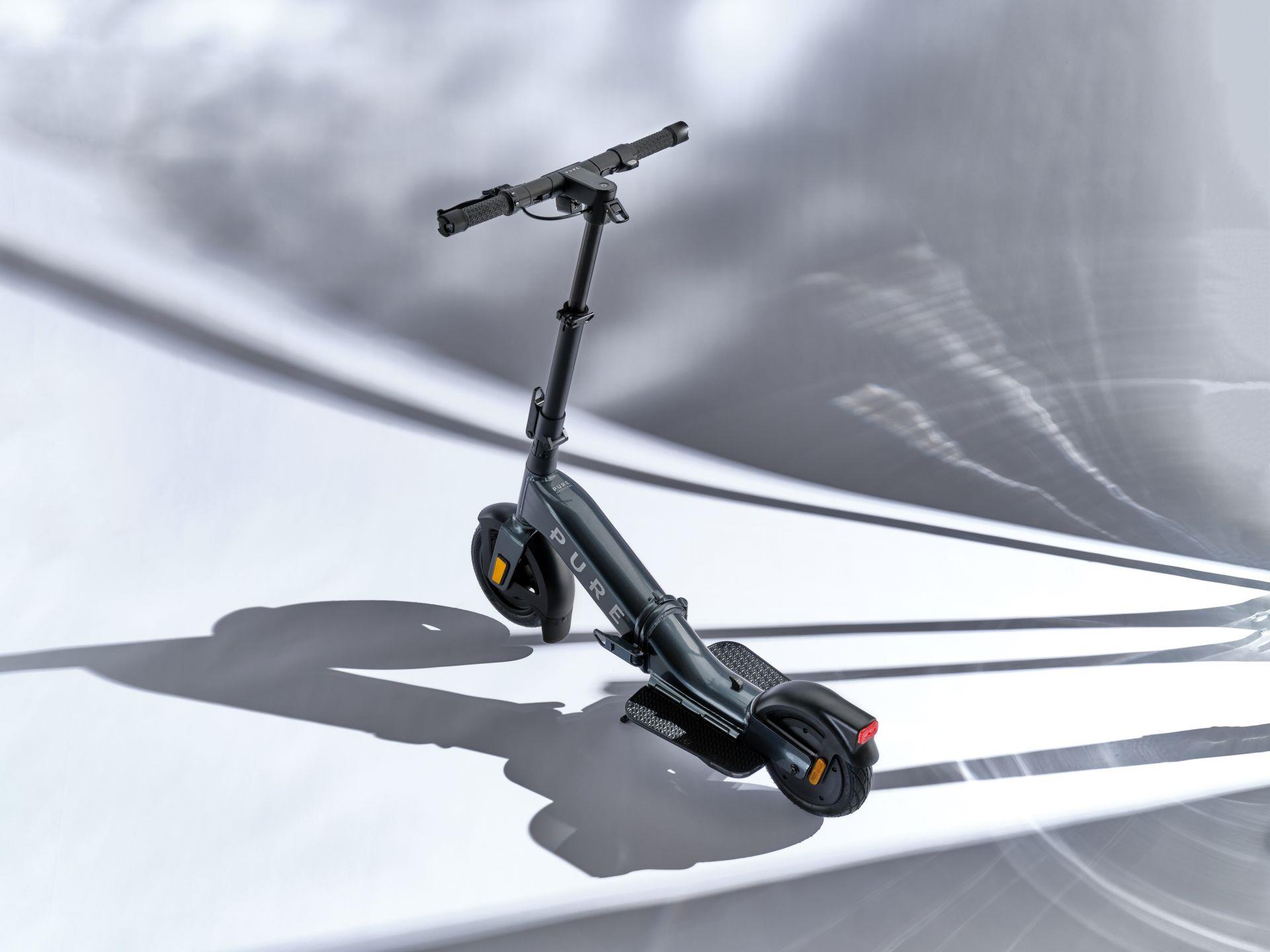STREETBOOSTER PURE Flex- dunkelgrau