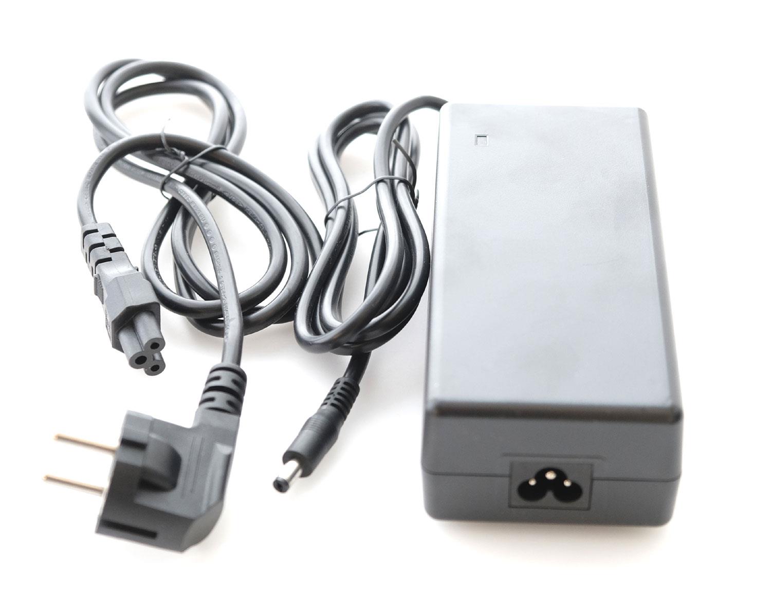 29,4V 2A Charger Ladegerät Li-Ion 5,5 / 2,5 Hohlstecker Phylion