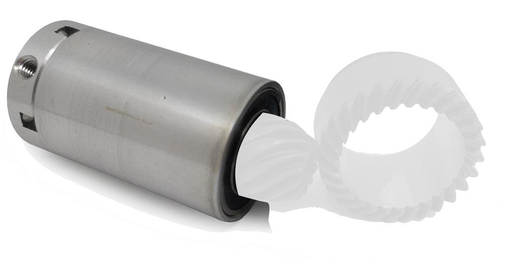 Ritzelaufnahmeeinheit WS Vivax-kompatibel