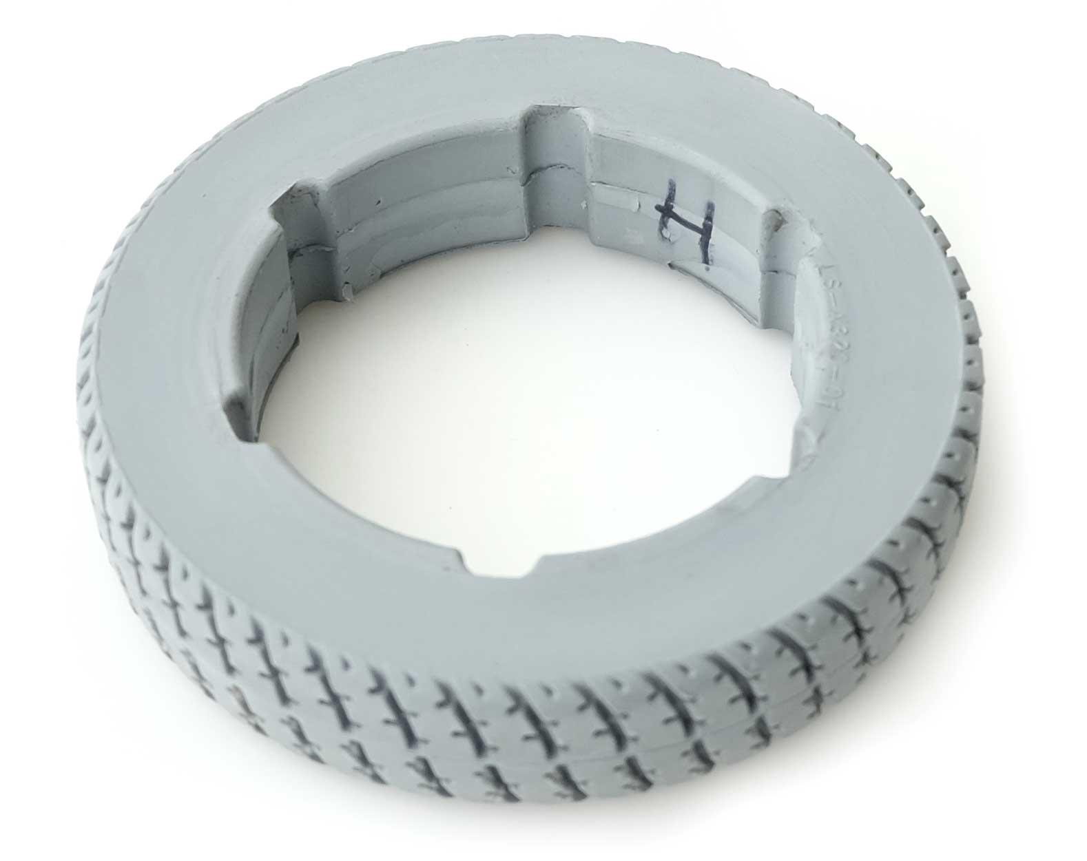 Neumáticos motorizados PU TRAVELSCOOT® Shopping Cruiser