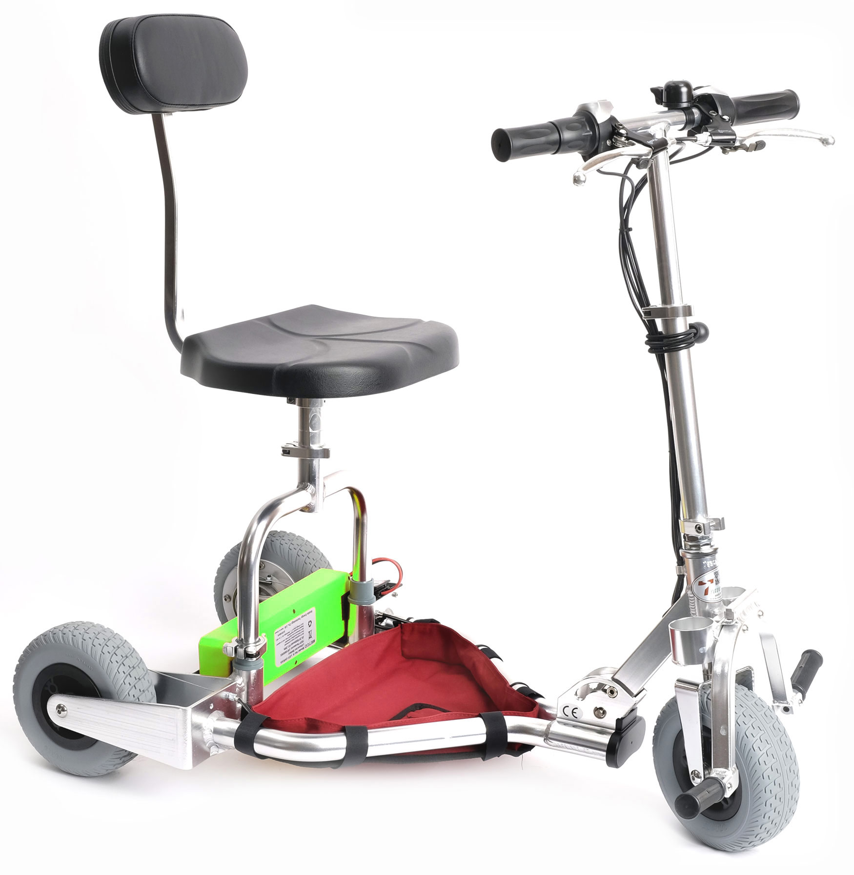 TRAVELSCOOT® Set Escape - 249,48 Wh