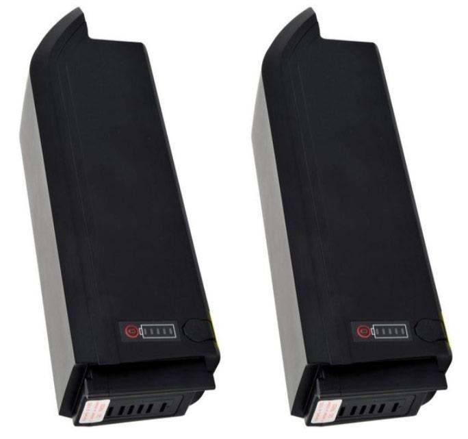 UPGRADE STEEREON auf 2. Akku für 80-90 KM Reichweite