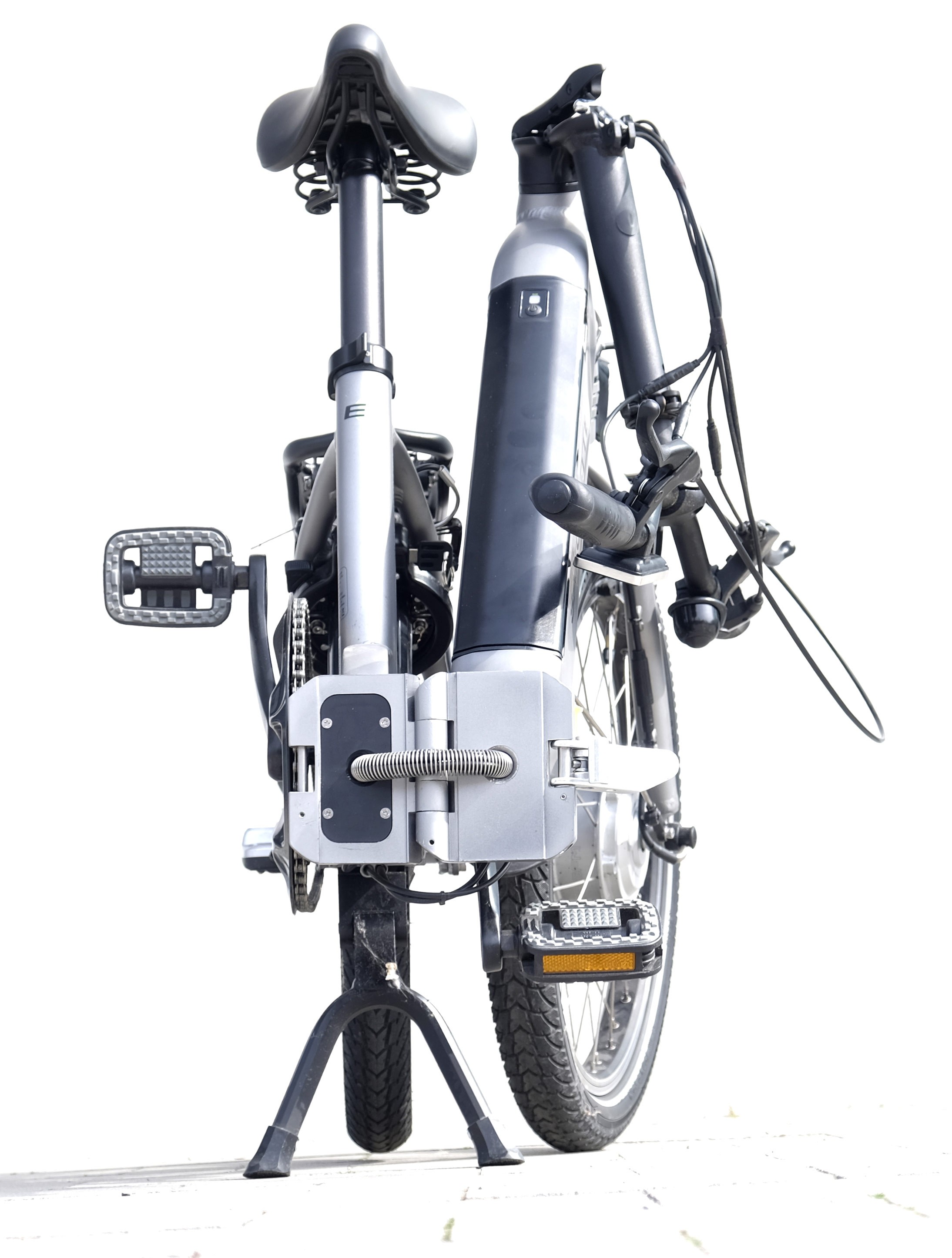 SFM Saxonette Compact Comfort Plus silber