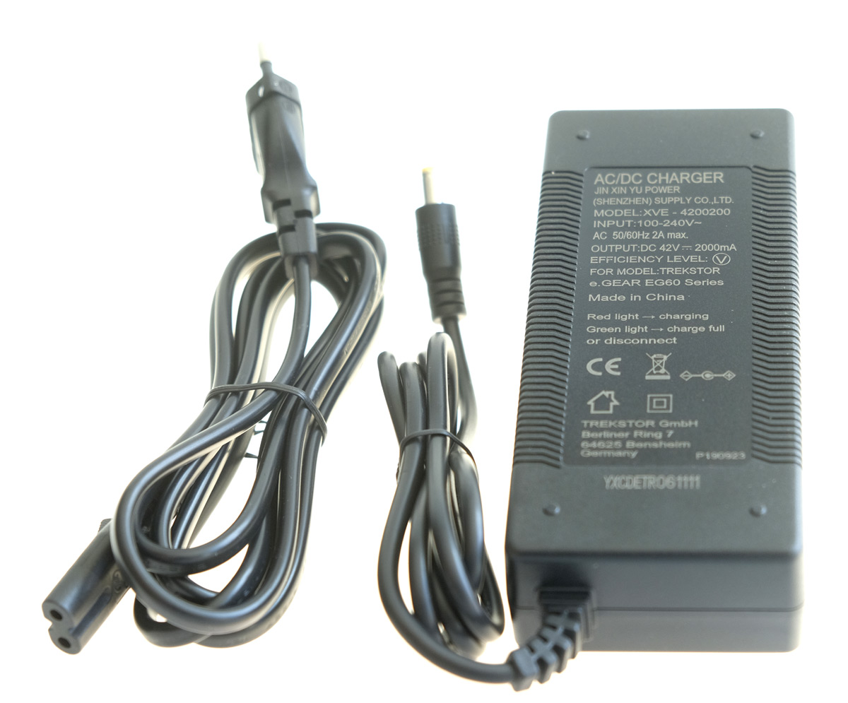 Charger TREKSTOR EG60